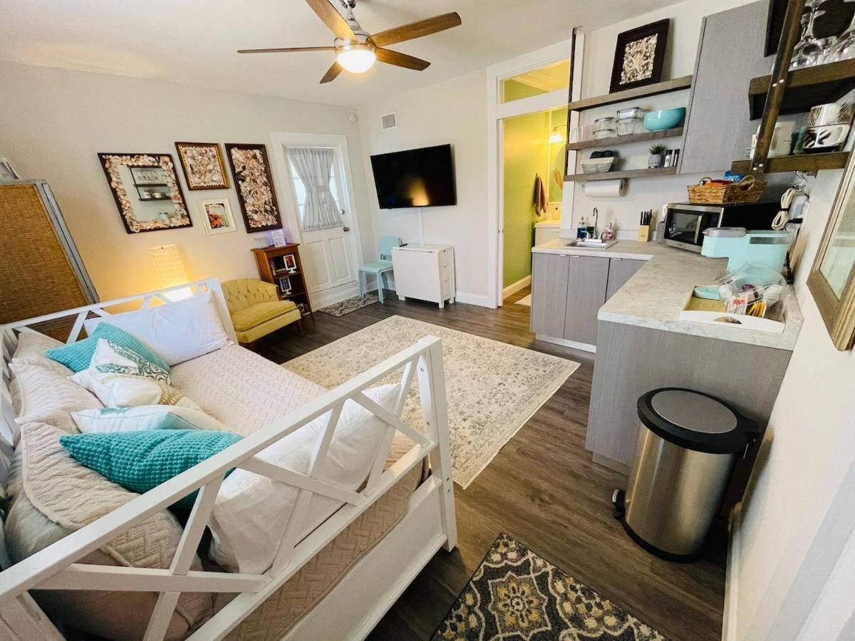 Coastal Chic Suite With Kitchenette And Private Entrance Saint Petersburg Eksteriør billede