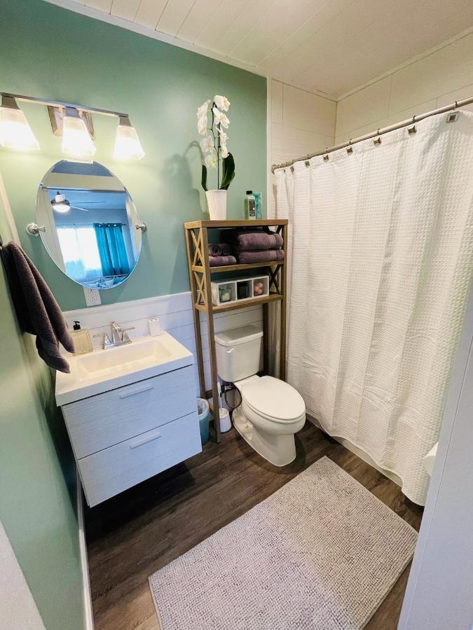 Coastal Chic Suite With Kitchenette And Private Entrance Saint Petersburg Eksteriør billede